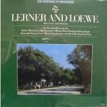 The music of Lester and Loewe - The Heritage of Broadway  VARI