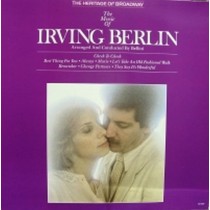The music of Irving Berlin - The Heritage of Broadway  BERLIN IRVING