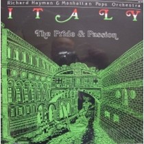 Italy - The Pride & Passion  HAYMAN RICHARD Dir  