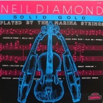 Neil Diamon - Solid Gold  VARI