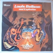 Louis Bellson and Explosion  BELLSON LOUIS