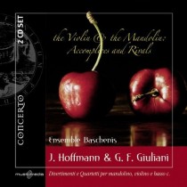 Violino e Mandolino - Complici e rivali, Vol.3  HOFFMANN JOHANN