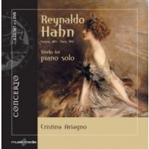 Opere per pianoforte solo (integrale)  HAHN REYNALDO