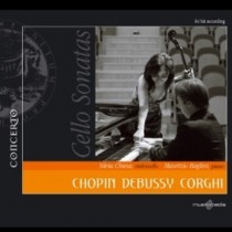 Sonata per violoncello e pianoforte op.65  CHOPIN FRYDERYK