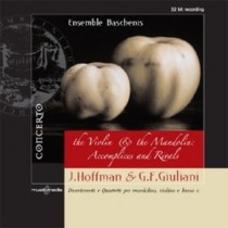 Violino e Mandolino - Complici e rivali, Vol.1: Divertimenti nn.1 e 2  HOFFMANN JOHANN