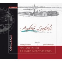 Sinfonie inedite  LUCHESI ANDREA