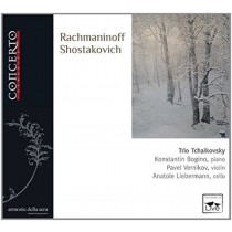 Trio elegiaco n. 2  RACHMANINOV SERGEI