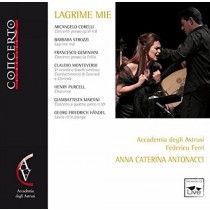 Lagrime Mie  CORELLI ARCANGELO