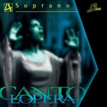Arie per soprano, Vol.4 - Base orchestrale per la pratica del canto  CANTOLOPERA