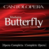 Madama Butterfly - Opera completa - Base orchestrale  PUCCINI GIACOMO