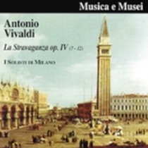 Concerto x vl n.7 > n.12 op.IV "La stravaganza"  VIVALDI ANTONIO