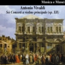 Concerto x vl n.1 > n.6 op.XII  VIVALDI ANTONIO
