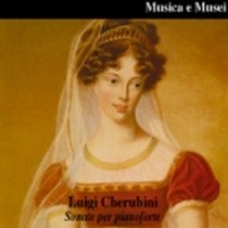 Sonata x pf n.1 > n.6 (Sei sonate per cimbalo)  CHERUBINI LUIGI