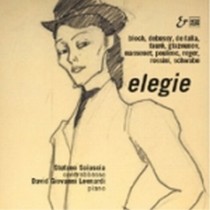 Elegie - Musica per cb e pf  VARI