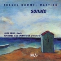 Sonata x fl  FRANCK CÉSAR