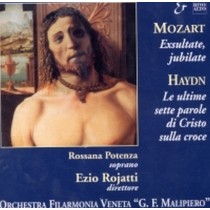 Le ultime sette parole di Cristo sulla croce  HAYDN FRANZ JOSEPH
