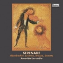 Sonata a 4 (x fl, vl, vla e chit) - "Serenade"  BRAZZO FRANCESCO