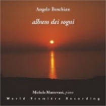 Album dei sogni 6 Composizioni, 2 Fughe  BOSCHIAN ANGELO