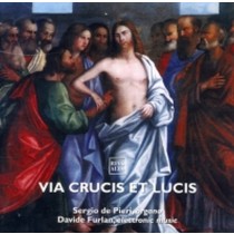 Via crucis et lucis  DE PIERI & FURLAN
