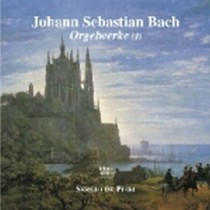 Opere x organo Vol.1: Toccata e Fuga BWV 565, Preludio e Fuga BWV 543, Toccata,  BACH JOHANN SEBASTIAN