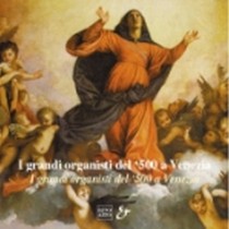 Musiche per Organo  GABRIELI ANDREA