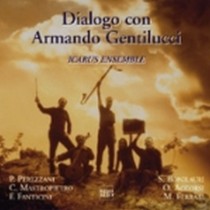 Composizioni da camera di PEREZZANI, MASTROPIETRO, FANTICINI, BONILAURI, ACCORSI  ICARUS ENSEMBLE  