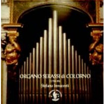 Organo Serassi di Colorno (1792-1796)  INNOCENTI STEFANO  org