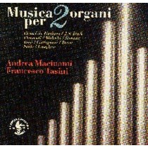 Musica per 2 organi  VARI