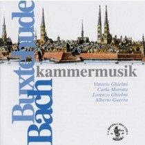 BUXTEHUDE - BACH Kammermusik  VARI