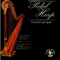 Pedal Harp - Musiche per arpa  DEGLI ESPOSTI EMANUELA  hp