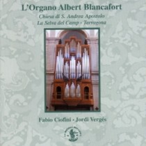 L'organo Albert Blancafort - Organo a 4 mani  VARI