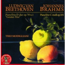 Trio con pianoforte n.1 op. 70 "degli Spiriti"  BEETHOVEN LUDWIG VAN