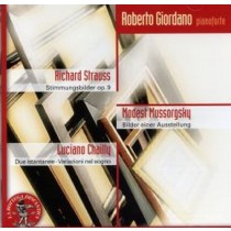 Stimmungsbilder op.9  STRAUSS RICHARD