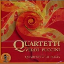 Quartetto in Mi minore  VERDI GIUSEPPE