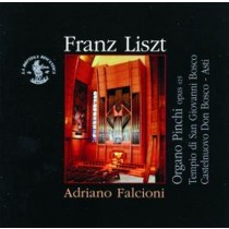 Fantasia e fuga sul corale "Ad nos ..", Orpheus; Weinen, Klagen, Sorgen, Zagen  LISZT FRANZ