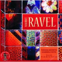 Trascrizioni per 2 pianoforti: Introduzione e allegro, La Valse, Shéhérazade  RAVEL MAURICE