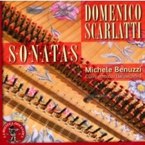 Sonate per clavicembalo  SCARLATTI DOMENICO