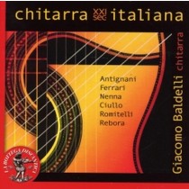 Chitarra Italiana XXI sec.  BALDELLI GIACOMO  ch