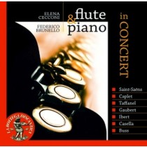 Flute &  Piano in Concert  CECCONI ELENA  fl
