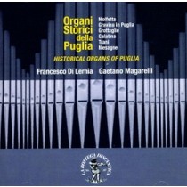 Organi storici della Puglia  DI LERNIA FRANCESCO Dir  