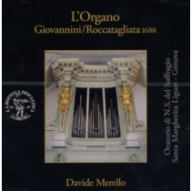 Sonata per organo in Do maggiore, Varziazioni, Bizzarria, Passagagli, ...  PASQUINI BERNARDO