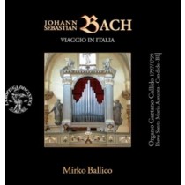 Viaggio in Italia  BACH JOHANN SEBASTIAN