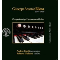 Musiche per Harmonium e Violino  ELLENA GIUSEPPE ANTONIO