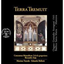 Terra Tremuit (canto gregoriano e organo in alternatim)  ZOJA RICCARDO Dir  