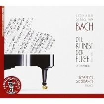 L'Arte della Fuga BWV 1080  BACH JOHANN SEBASTIAN
