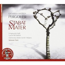 Stabat Mater, Sinfonia in Fa maggiore (per violoncello e basso continuo)  PERGOLESI GIOVANNI B.