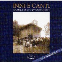 Inni e Canti - Antologia di canti liturgici preconciliari  MILITELLO SERGIO  org