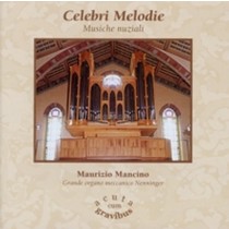Celebri melodie (Musiche nuziali)  MANCINO MAURIZIO  org