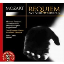 Requiem K 626, Ave Verum Corpus K 618  MOZART WOLFGANG AMADEUS