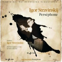 Perséphone  STRAVINSKY IGOR